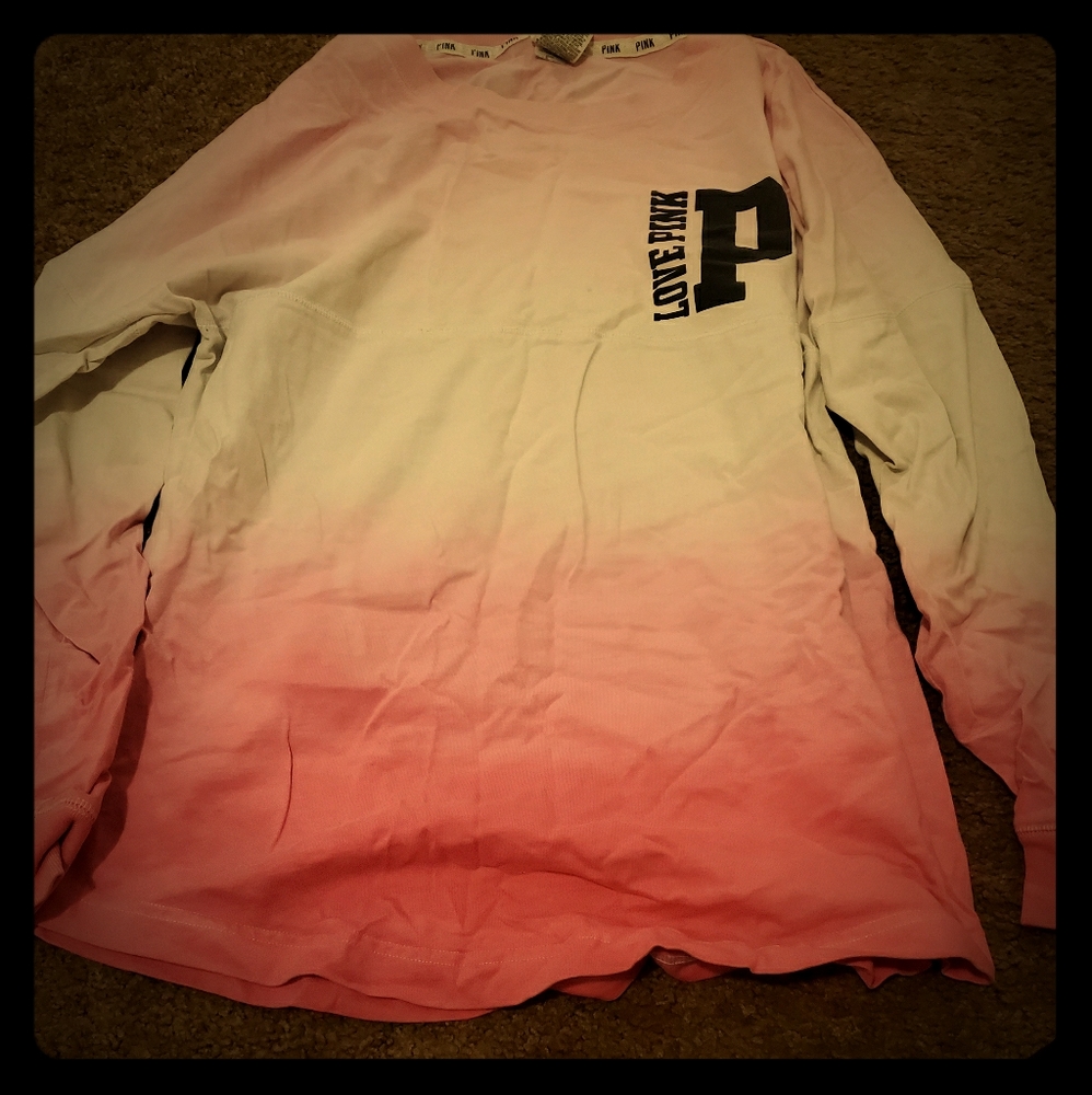 Pink shirt